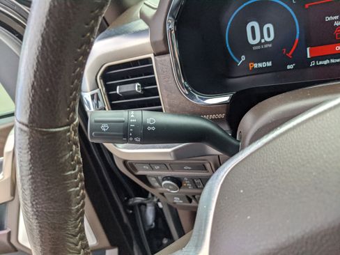 Certified 2022 Ford F150 King Ranch w/ Equipment Group 601A High image 32