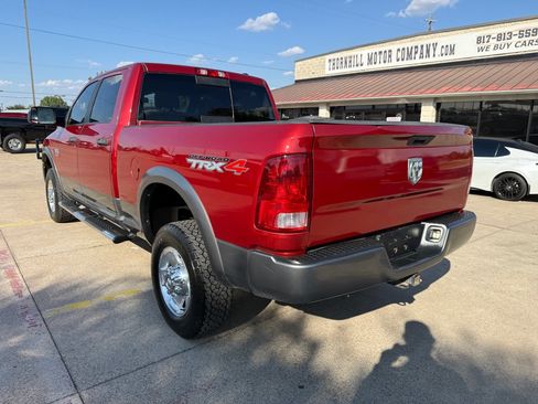 Used 2010 Dodge Ram 2500 Truck TRX AWD/4WD image 6