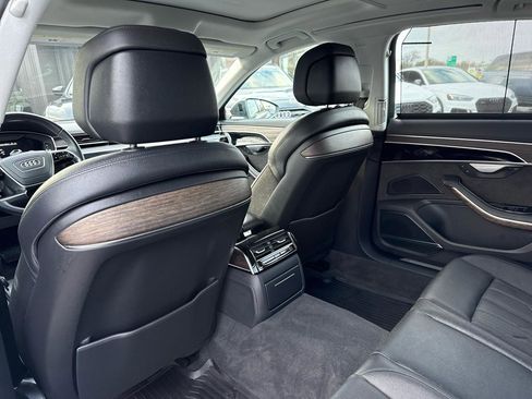 Used 2021 Audi A8 L 3.0T w/ Executive Plus Package image 31