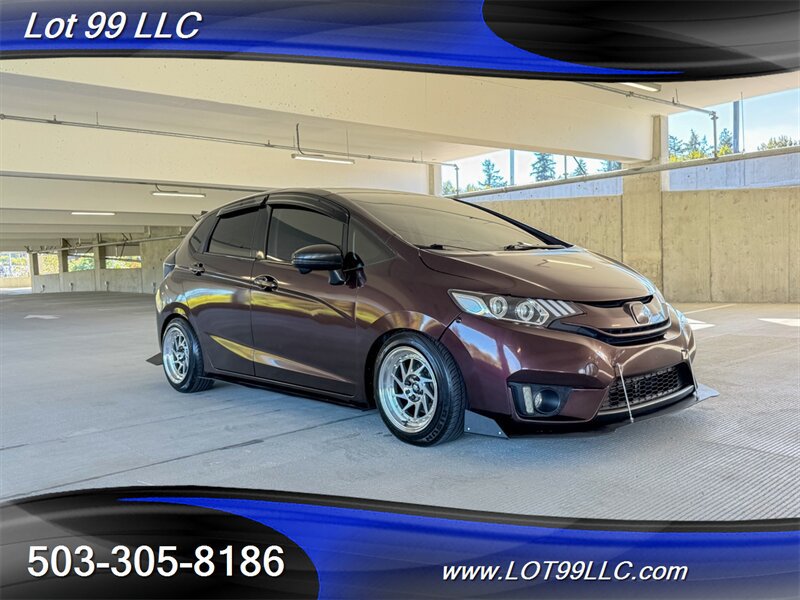 Used 2016 Honda Fit EX image 4