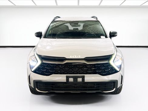 Used 2023 Kia Sportage X-Line AWD/4WD image 2