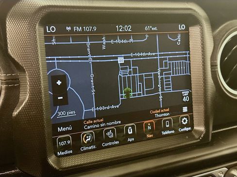 Used 2023 Jeep Wrangler Sahara w/ Cold Weather Group image 22