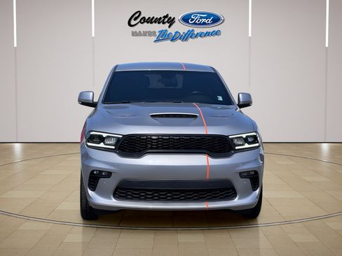 Used 2021 Dodge Durango R/T w/ Trailer Tow Group IV RWD image 6