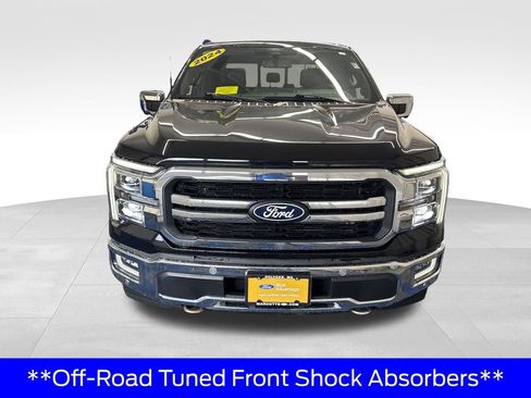 Used 2024 Ford F150 Lariat w/ Equipment Group 502A High AWD/4WD image 8