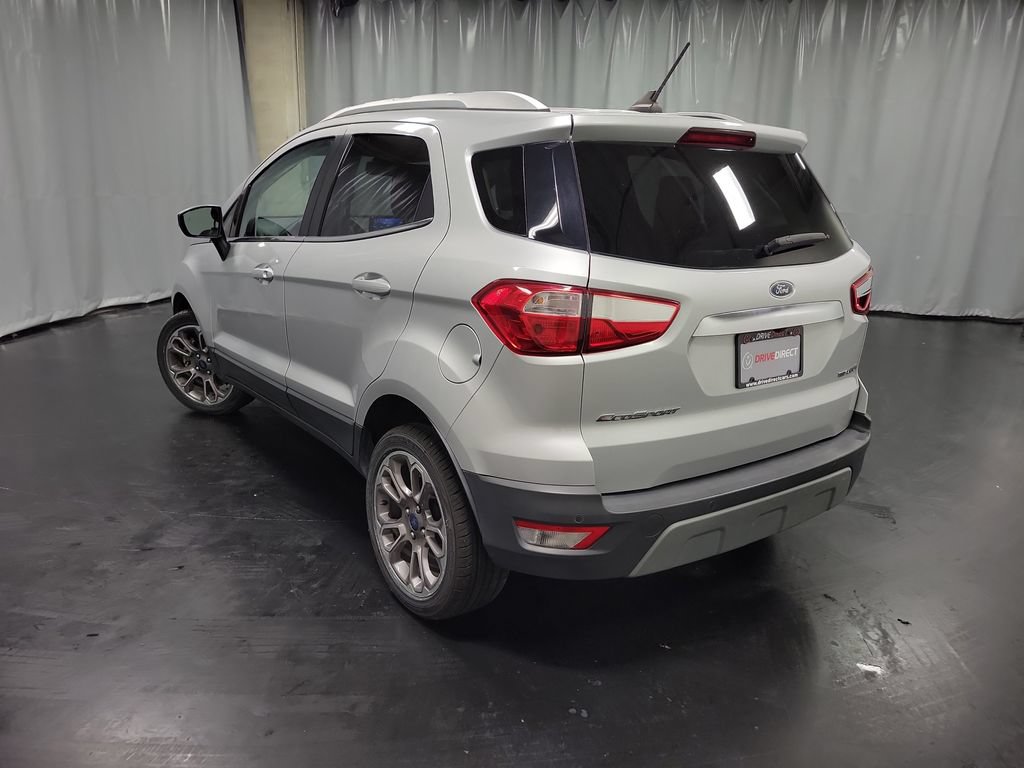 Used 2021 Ford EcoSport Titanium FWD image 6