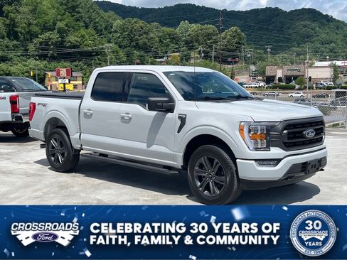 Certified 2023 Ford F150 XLT w/ Equipment Group 302A High AWD/4WD image 1