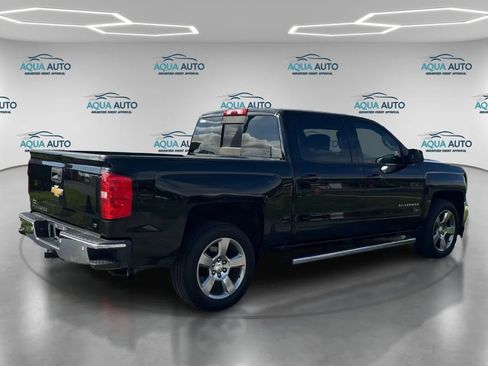 Used 2017 Chevrolet Silverado 1500 LT w/ All Star Edition image 5