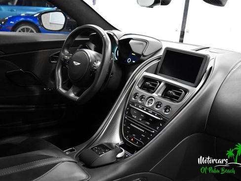 Used 2019 Aston Martin DBS Superleggera image 25
