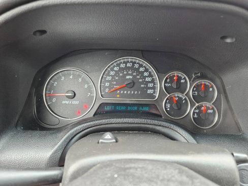 Used 2006 GMC Envoy SLT AWD/4WD image 11