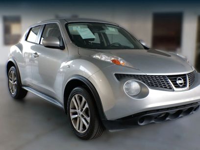 Used 2011 Nissan Juke S