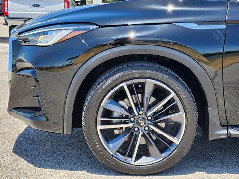 Used 2023 INFINITI QX55 Luxe w/ Cargo Package AWD/4WD image 9