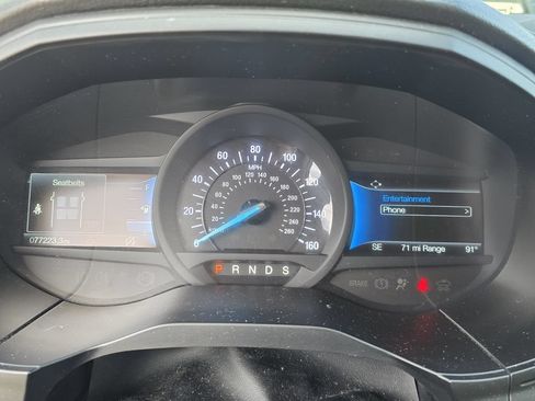Used 2023 Ford Edge Titanium w/ Cargo Accessory Package AWD/4WD image 27
