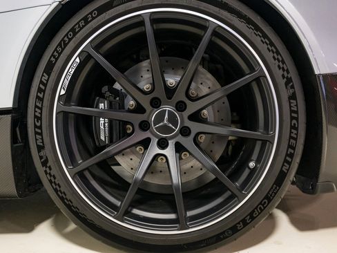 Used 2021 Mercedes-Benz AMG GT Black Series image 14