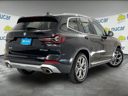 Used 2024 BMW X3 sDrive30i w/ Convenience Package image 6