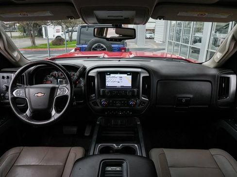 Used 2016 Chevrolet Silverado 2500 LTZ w/ Duramax Plus Package AWD/4WD image 42