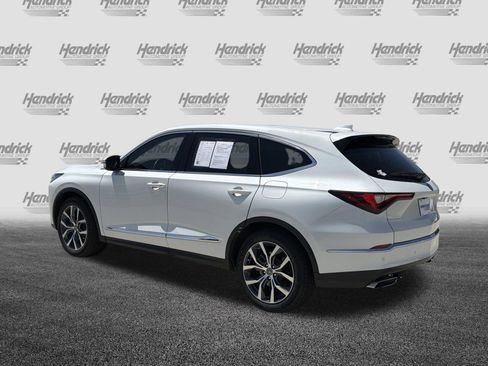 Certified 2022 Acura MDX FWD w/ Technology Package image 8