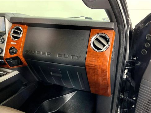 Used 2015 Ford F250 King Ranch w/ King Ranch w/Chrome Package image 17
