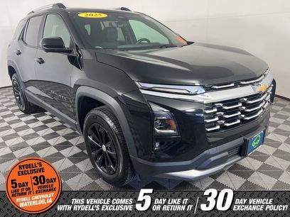 Certified 2025 Chevrolet Equinox LT w/ Convenience Package II