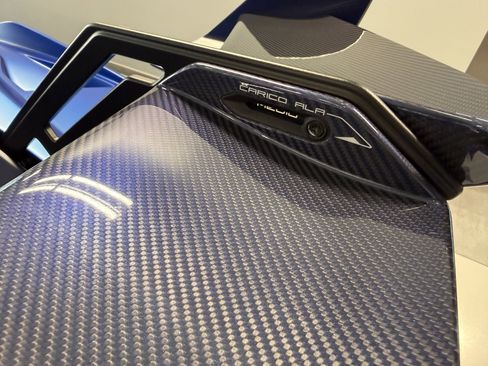 Used 2023 Lamborghini Huracan STO image 4