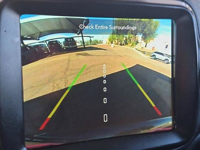 Used 2023 Jeep Renegade Latitude w/ Sun/Sound Group AWD/4WD image 18