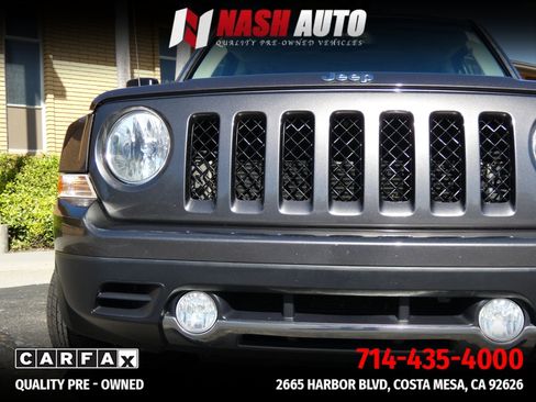 Used 2016 Jeep Patriot High Altitude image 17