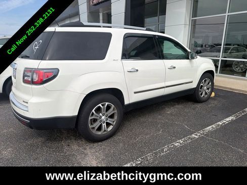 Used 2015 GMC Acadia SLT AWD/4WD image 5