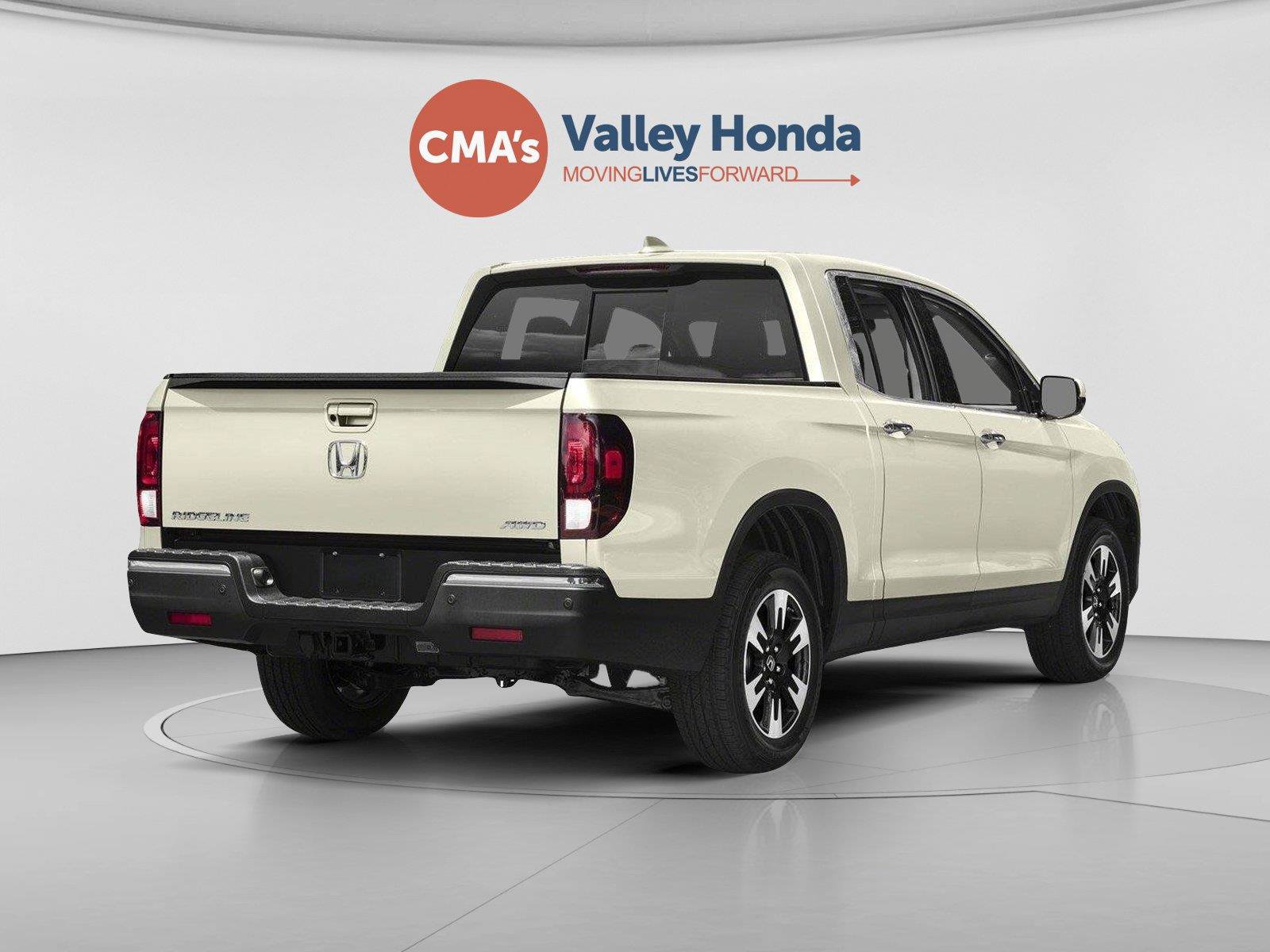 Used 2017 Honda Ridgeline RTL-E image 3