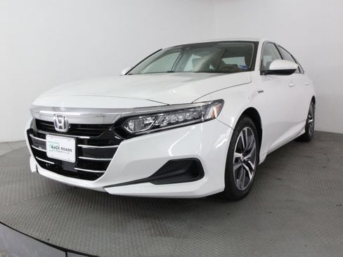 Used 2022 Honda Accord Hybrid image 3
