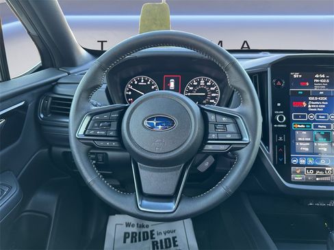 Certified 2025 Subaru Forester Limited w/ Popular Package #1 image 13