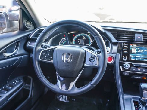 Used 2019 Honda Civic EX-L image 12