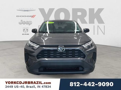 Used 2023 Toyota RAV4 LE FWD image 8