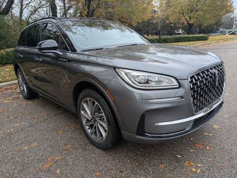 New 2026 Lincoln Corsair Grand Touring AWD/4WD image 12