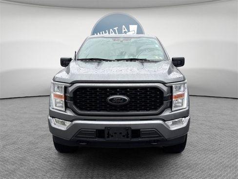 Used 2022 Ford F150 XL w/ STX Black Appearance Package image 9