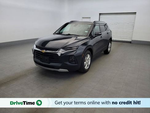 Used 2020 Chevrolet Blazer LT w/ Sound & Technology Package AWD/4WD image 1