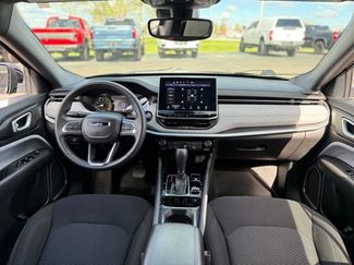 Used 2024 Jeep Compass Sport AWD/4WD video 2