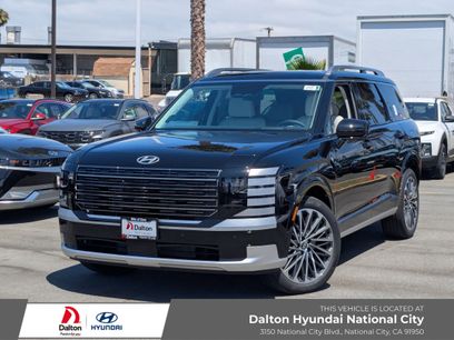 New 2026 Hyundai Palisade Calligraphy