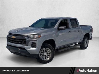 Used 2025 Chevrolet Colorado LT w/ Advanced Trailering Package