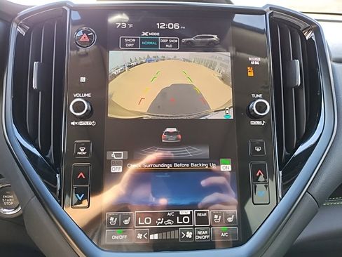 Certified 2025 Subaru Ascent Bronze Edition image 40