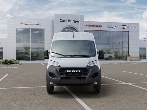New 2026 RAM ProMaster 2500 w/ Safety Group FWD image 6
