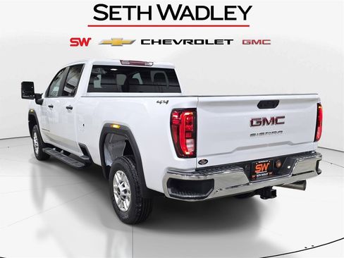 New 2026 GMC Sierra 2500 Pro w/ Convenience Package image 5