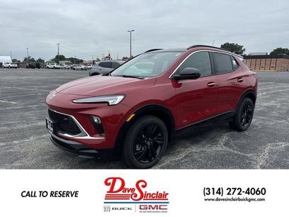 New 2026 Buick Encore GX Sport Touring w/ Comfort Package