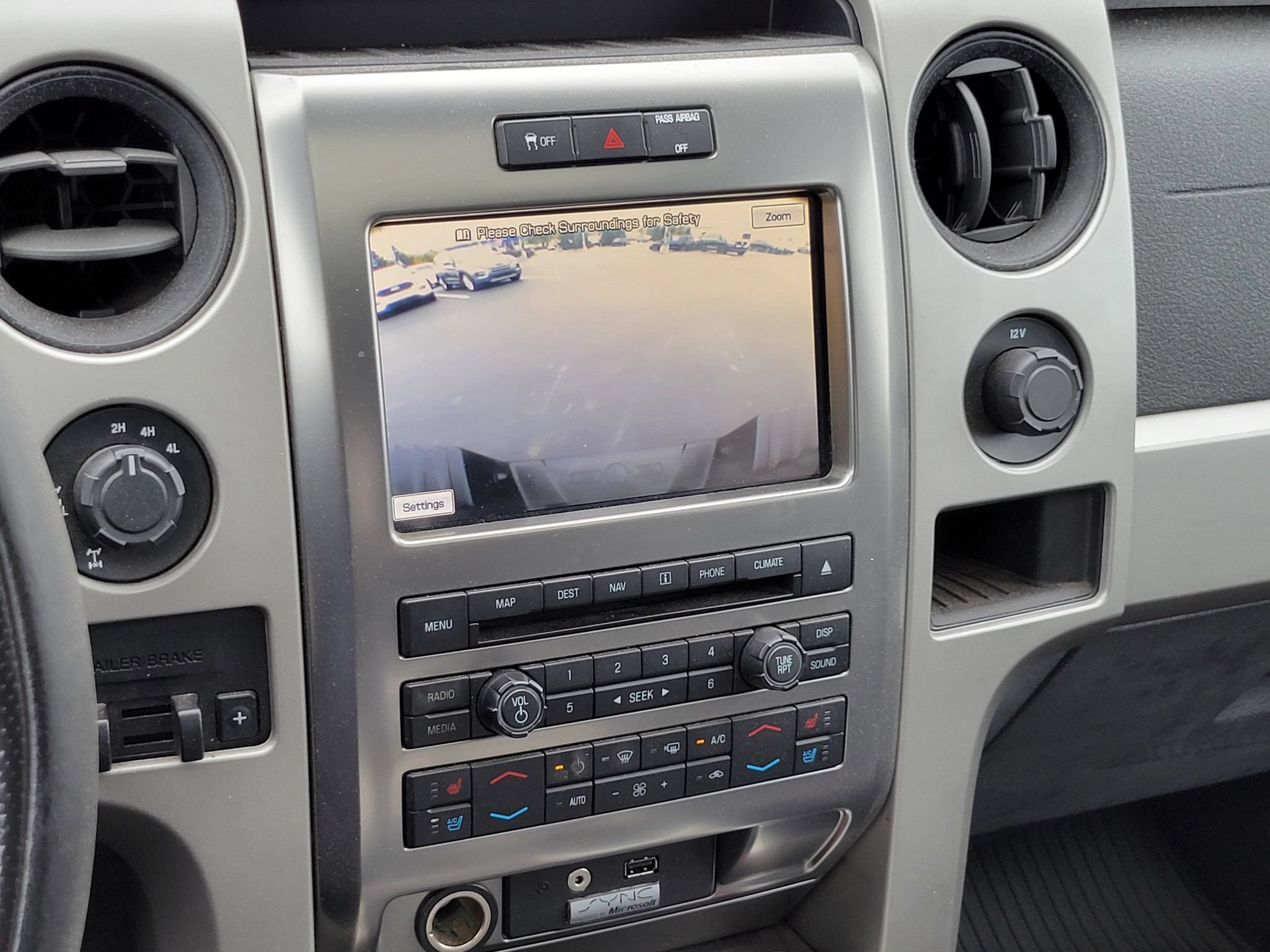 Used 2012 Ford F150 SVT Raptor AWD/4WD image 20