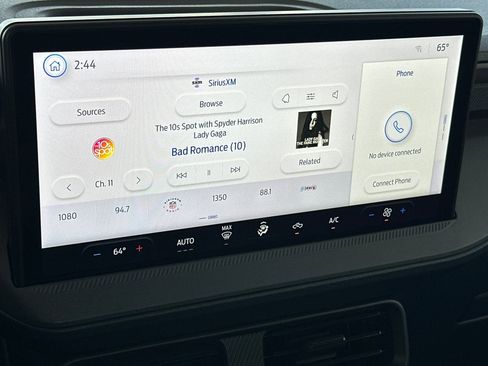 New 2025 Ford Maverick XL image 16