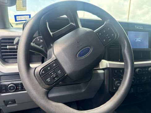 Used 2025 Ford F250 XL w/ STX Appearance Package AWD/4WD image 9