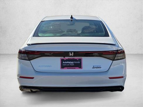 Used 2025 Honda Accord Sport image 7