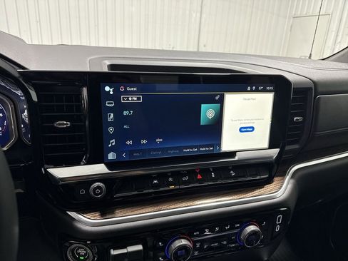 New 2026 Chevrolet Silverado 1500 LT w/ Z71 Off-Road Package image 13