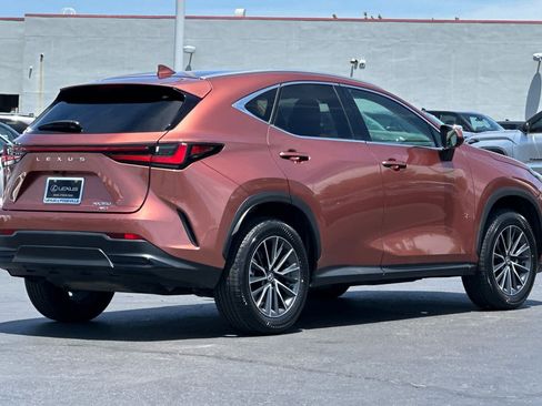 Certified 2025 Lexus NX 350 AWD w/ Accessory Package (2T) image 2