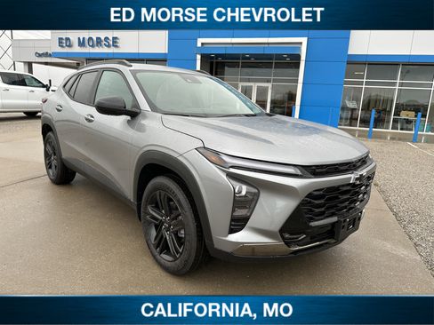 New 2025 Chevrolet Trax ACTIV w/ Driver Confidence Package image 1