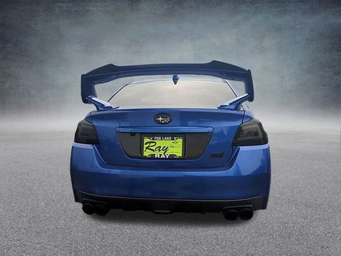 Used 2021 Subaru WRX STI AWD/4WD image 8
