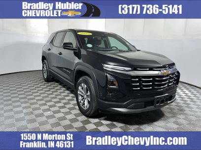 Used 2025 Chevrolet Equinox LT w/ Safety and Technology Package